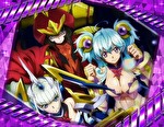 スマスロ戦姫絶唱シンフォギア 正義の歌 AT終了画面8