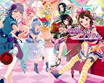 Lバンドリ！ ST終了画面2